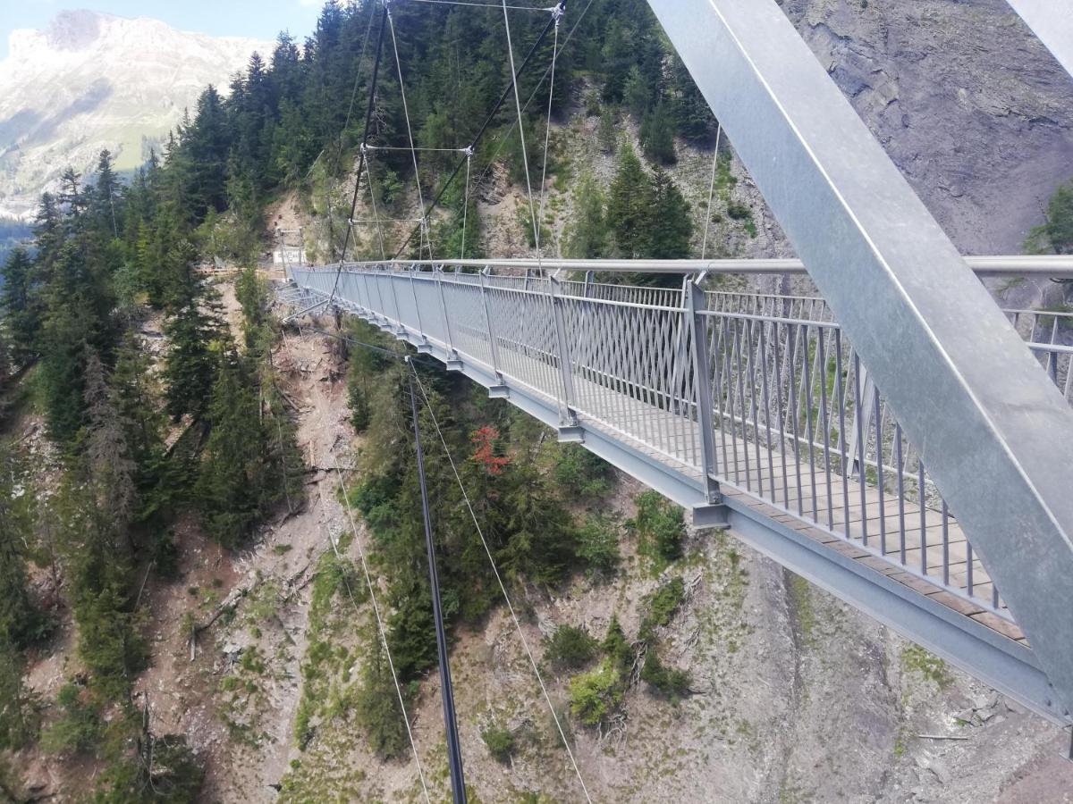 Volleges Chambres D'Hotes Pres De Verbier المظهر الخارجي الصورة