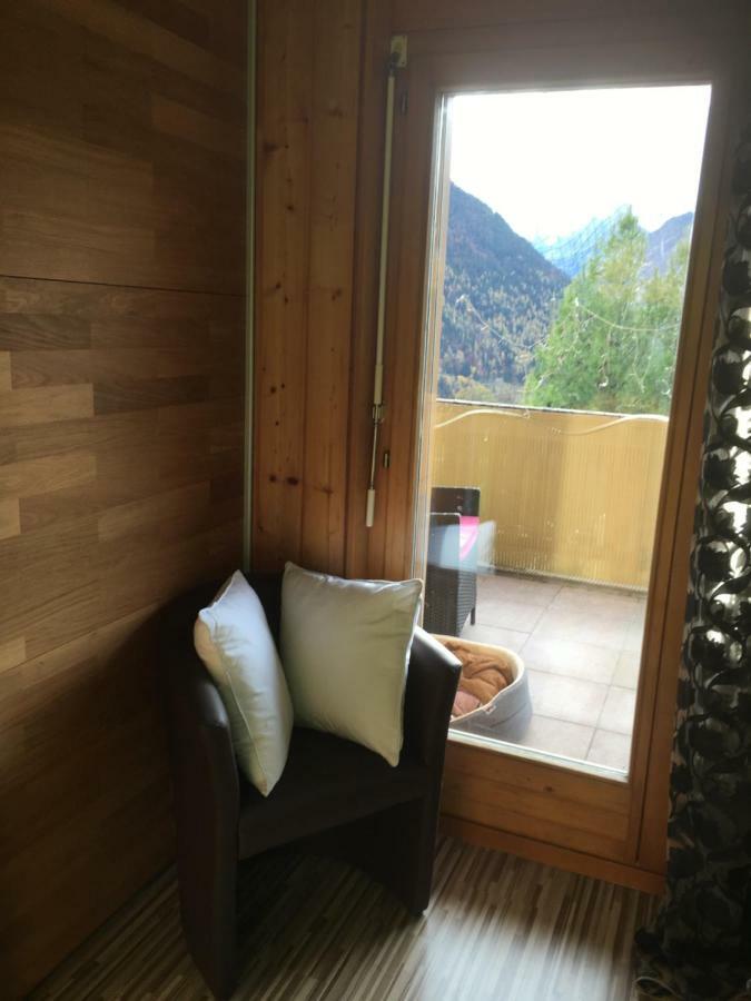 Volleges Chambres D'Hotes Pres De Verbier المظهر الخارجي الصورة