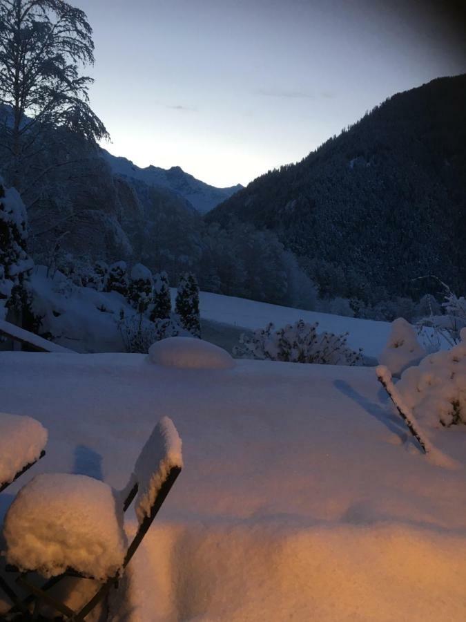 Volleges Chambres D'Hotes Pres De Verbier المظهر الخارجي الصورة