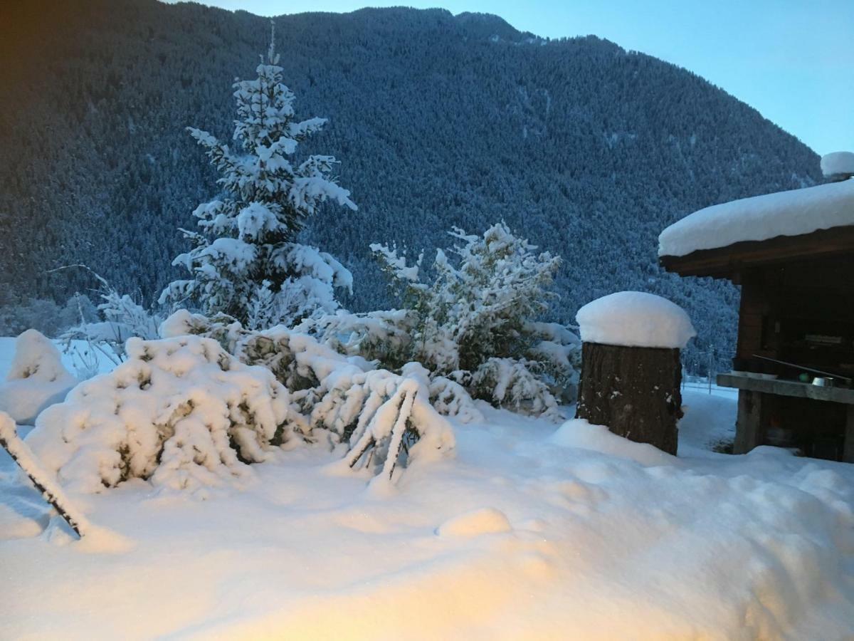 Volleges Chambres D'Hotes Pres De Verbier المظهر الخارجي الصورة